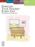 Energize Your Fingers Everyday edito da Omnibus Press
