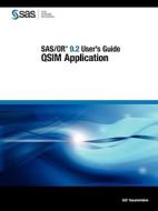 Sas/or 9.2 User\'s Guide di Sas Institute edito da Sas Publishing