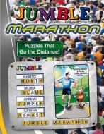 Jumble Marathon: Puzzles That Go the Distance! di Henri Arnold, Bob Lee edito da TRIUMPH BOOKS