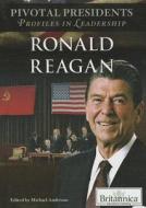 Ronald Reagan edito da Rosen Education Service