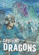 Drifting Dragons 2 di Taku Kuwabara edito da KODANSHA COMICS
