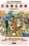 Fables Compendium Two di Bill Willingham edito da D C COMICS