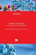 Genetic Diversity - Recent Advances and Applications edito da INTECHOPEN