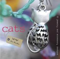 Cats di Sian Hamilton edito da Guild Of Master Craftsman Publications Ltd