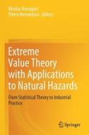 Extreme Value Theory with Applications to Natural Hazards edito da Springer International Publishing