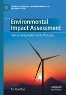 Environmental Impact Assessment di Tor Hundloe edito da Springer International Publishing