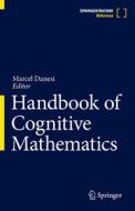 Handbook of Cognitive Mathematics edito da Springer International Publishing