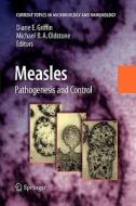 Measles edito da Springer Berlin Heidelberg