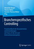 Branchenspezifisches Controlling edito da Springer-Verlag GmbH