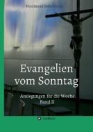 Evangelien vom Sonntag di Ferdinand Rohrhirsch edito da tredition