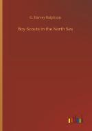 Boy Scouts in the North Sea di G. Harvey Ralphson edito da Outlook Verlag
