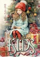Christmas Kids Coloring Book for Adults di Monsoon Publishing edito da Monsoon Publishing LLC Sonja Lidl info@monsoonpubl