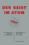 Der Geist im Atom di Davies edito da Birkhäuser Basel