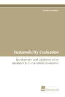 Sustainability Evaluation di Daniela Schroeter edito da Südwestdeutscher Verlag für Hochschulschriften AG  Co. KG