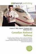 Canadian National Railway edito da Alphascript Publishing