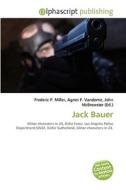 Jack Bauer edito da Vdm Publishing House