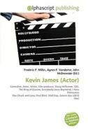 Kevin James (actor) edito da Vdm Publishing House