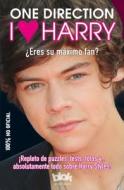 I Love Harry: Eres su Maximo Fan? di Jim Moloney edito da Blok