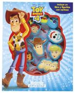 Toy Story 4 di Disney Enterprises, Walt Disney edito da Libros Disney