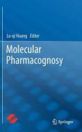 Molecular Pharmacognosy edito da Springer-Verlag GmbH