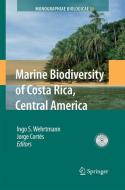 Marine Biodiversity of Costa Rica, Central America edito da Springer Netherlands