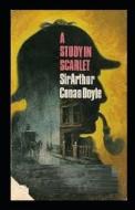 A Study in Scarlet Illustrated di Arthur Conan Doyle edito da UNICORN PUB GROUP