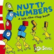Nutty Numbers di Dr. Seuss edito da Harpercollins Publishers