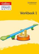 International Primary Maths Workbook: Stage 1 di Lisa Jarmin edito da Harpercollins Publishers