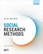 Social Research Methods di Alan Bryman edito da Oxford University Press