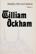 William Ockham: Two Volume Set di Marilyn Adams edito da UNIV OF NOTRE DAME