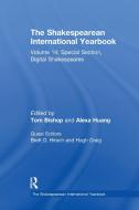 The Shakespearean International Yearbook edito da Taylor & Francis Ltd