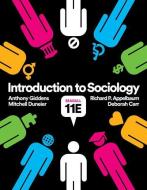 Introduction to Sociology di Deborah Carr, Anthony Giddens, Mitchell Duneier edito da W W NORTON & CO