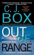 Out of Range di C. J. Box edito da Berkley Publishing Group