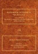Human Prion Diseases di Maurizio Pocchiari edito da Elsevier Science & Technology