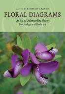 Floral Diagrams di Louis P. Ronse De Craene edito da Cambridge University Press
