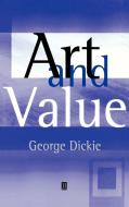 Art Value di Dickie edito da John Wiley & Sons