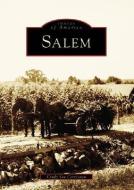 Salem di Cindy Lee Corriveau edito da ARCADIA PUB (SC)