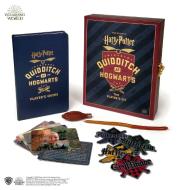 Harry Potter Quidditch At Hogwarts di Donald Lemke edito da Running Press