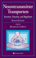 Neurotransmitter Transporters edito da Humana Press