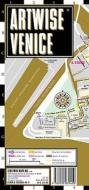 Artwise Venice Museum Map - Laminated Museum Map of Venice, Italy: Folding Pocket Size Travel Map di Streetwise Maps edito da Streetwise Maps
