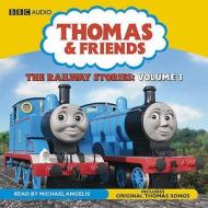 Thomas Railway Stories edito da Audiogo Limited
