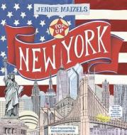 Pop-up New York di Jennie Maizels edito da Walker Books Ltd