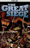 The Great Siege di Glen Downey edito da Houghton Mifflin Harcourt (HMH)