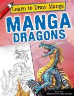 Manga Dragons edito da PowerKids Press