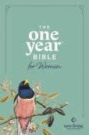 NLT the One Year Bible for Women (Softcover) edito da TYNDALE HOUSE PUBL