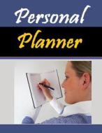 Personal Planner di Frances P. Robinson edito da Createspace