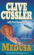 Medusa di Clive Cussler edito da Wheeler Publishing