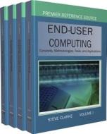 End-user Computing di Steve Clarke edito da Igi Global