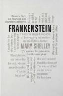 Frankenstein di Mary Shelley edito da Simon + Schuster Inc.