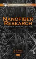 Nanofiber Research Advances di A. K. Haghi edito da Nova Science Publishers Inc